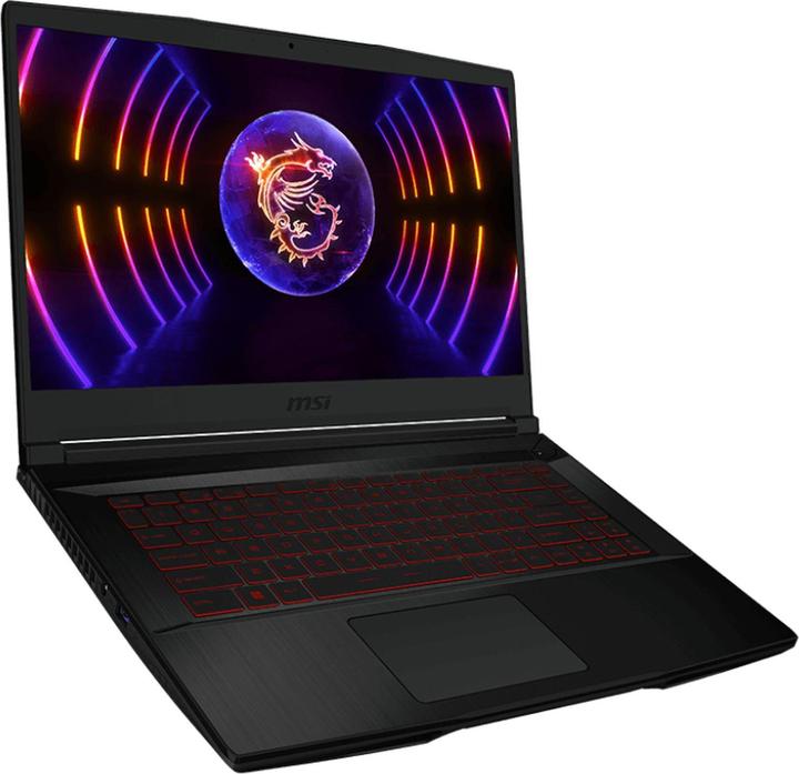 Productafbeelding MSI Thin GF63 (15.60", Intel Core i7-12650H, 16 GB, 512 GB, NL)