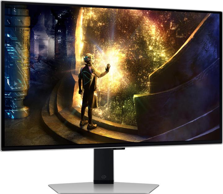 Produktbild Samsung 27"/WQHD/16:9/QD-OLED/G61SD (2560 x 1440 Pixel, 27")