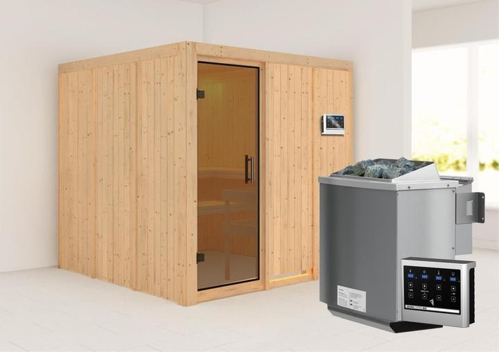 Image du produit Karibu Rodin sans jante de toit (9 KW Bio contrôle externe)
