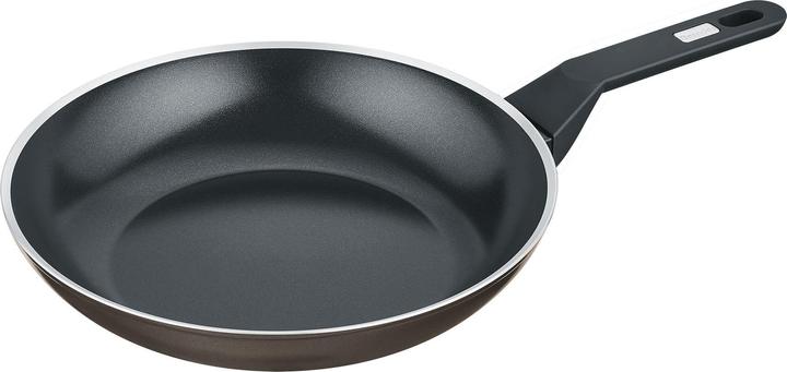 Actual product image Berndes Bratpfanne 28 cm Veggie Braun (28 cm, Frying pan, Aluminium)
