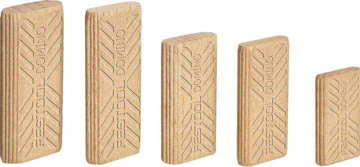 Actual product image Festool Domino refill (70 pcs.)