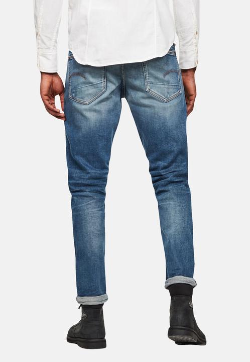 Produktbild G-Star 3301 Straight Tapered Jeans vintage azure (W36/L32)
