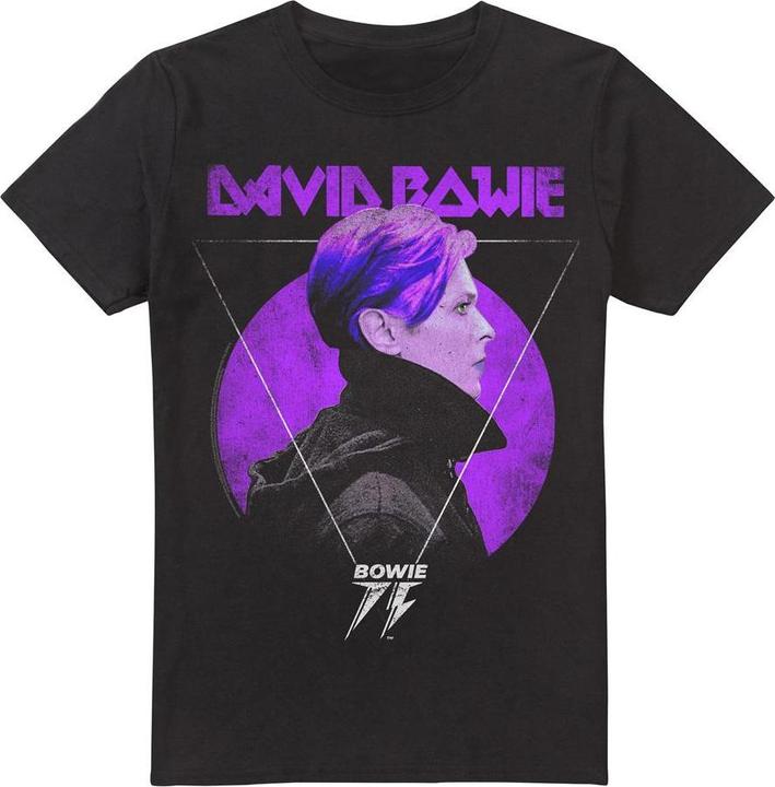 Produktbild David Bowie 75 TShirt (4XL)