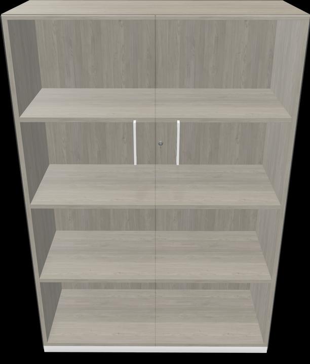 Actual product image Narbutas Choice hinged door cabinet (100 x 40 x 146.5 cm)