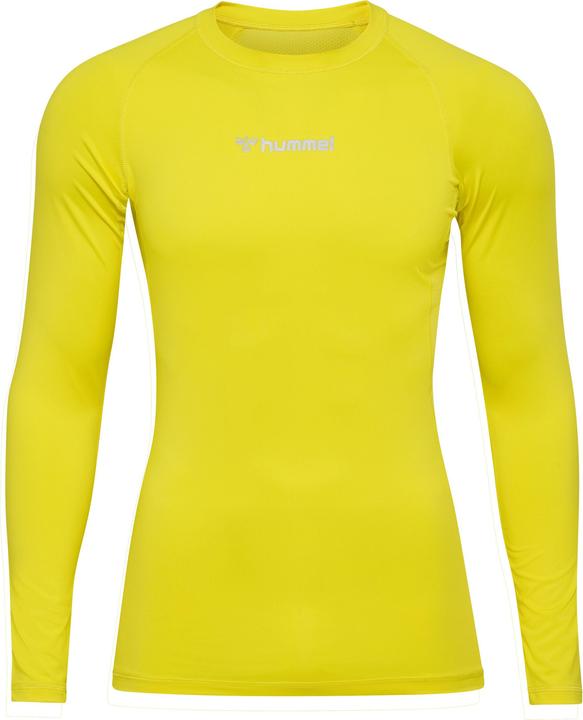 hummel hmlBL PERFORMANCE TEE L/S