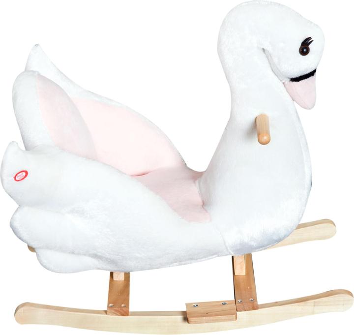 Image du produit Jamb Animal à bascule Cygne