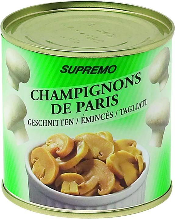 Actual product image Supremo Mushrooms (114 g)