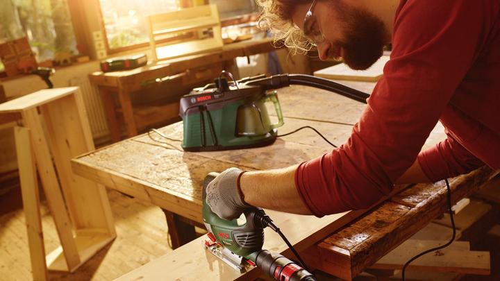 Produktbild Bosch Home & Garden EasyVac 3 (Trockensauger)