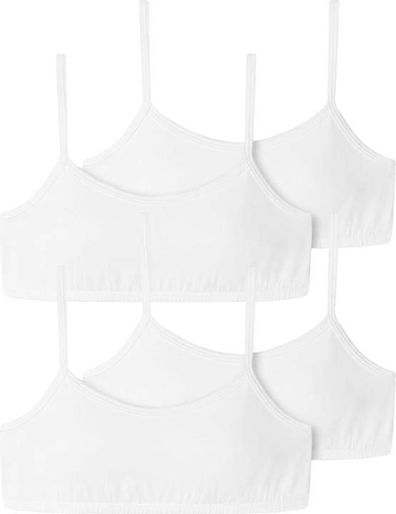 Actual product image Schiesser Bustier 95/5 Organic Cotton (164, pack of 4)