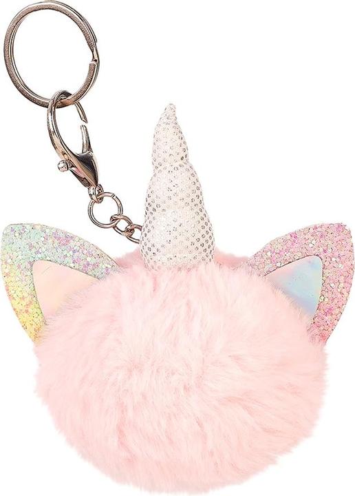 Image du produit Souza Porte-clés Shanice Licorne rose (MQ6)