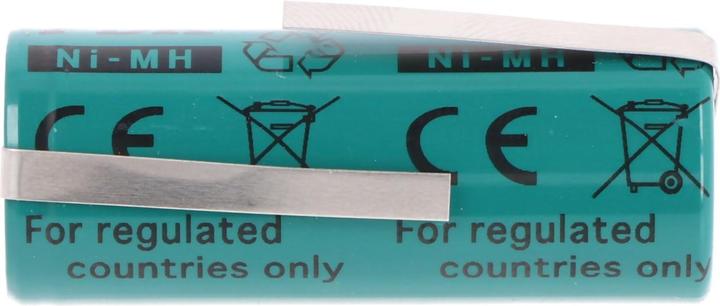 Image du produit Braun Batterie 4/5A (1 pcs, 2150 mAh)