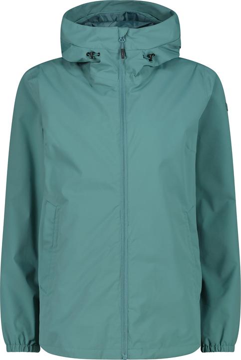 CMP Campagnolo Women's ClimaProtect Jacket Fix Hood (48, 3XL)
