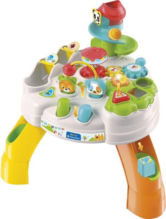 Actual product image Clementoni Baby - Interactive Activity Table