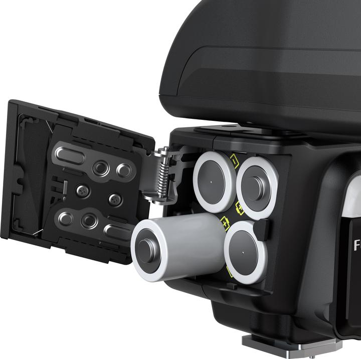 Actual product image Fujifilm EF-60 (Plug-on flash, Fujifilm)