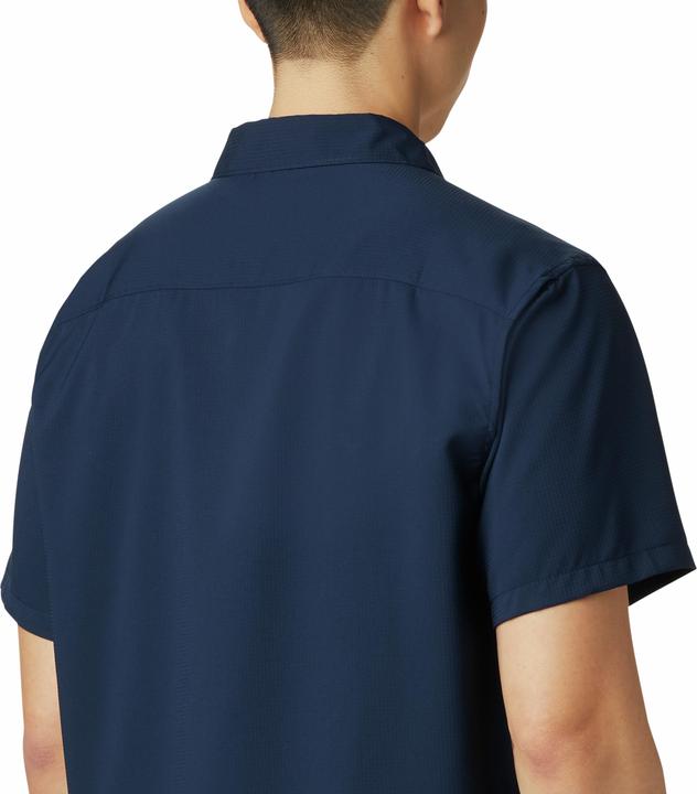 Actual product image Columbia Utilizer II Solid Short Sleeve Men's Shirt (S)