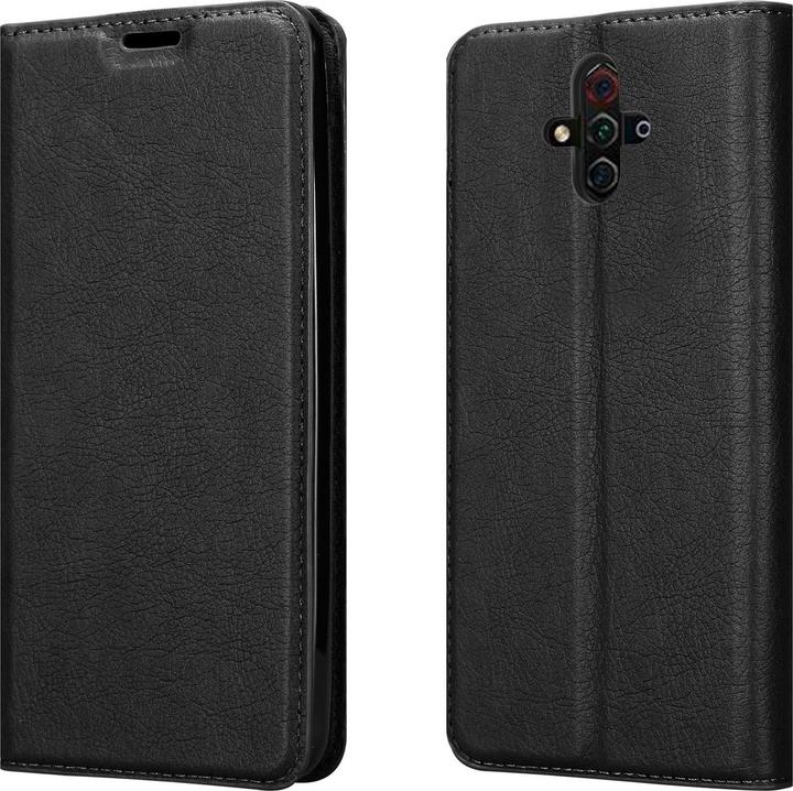 Productafbeelding Cadorabo Boek Onzichtbare Magneethoes (Honor Play 5G)