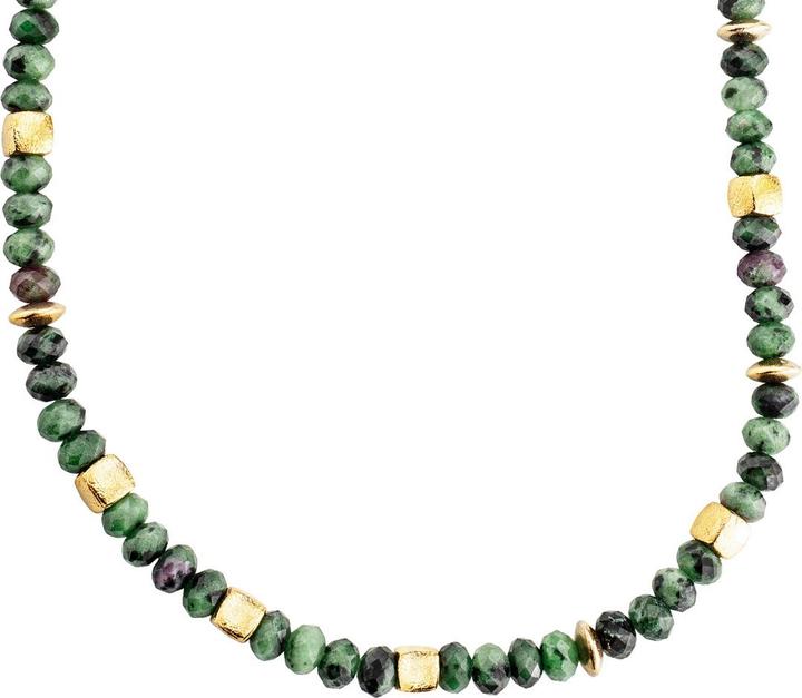 Julie Julsen Loving Stones Halskette (Silber 925)