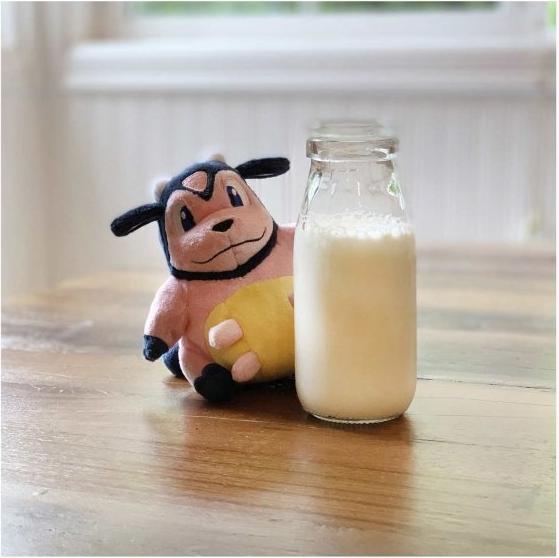 Produktbild Pokémon Miltank Sitting Cuties Plush - 12 cm (14.20 cm)