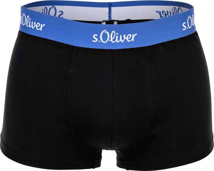 Produktbild S.Oliver Herren (XXL, 3er Pack)