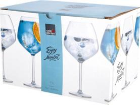 Actual product image Royal Leerdam Gin Tonic Moment Set 6 75 cl (7.50 dl, 6 x, Gin glasses)