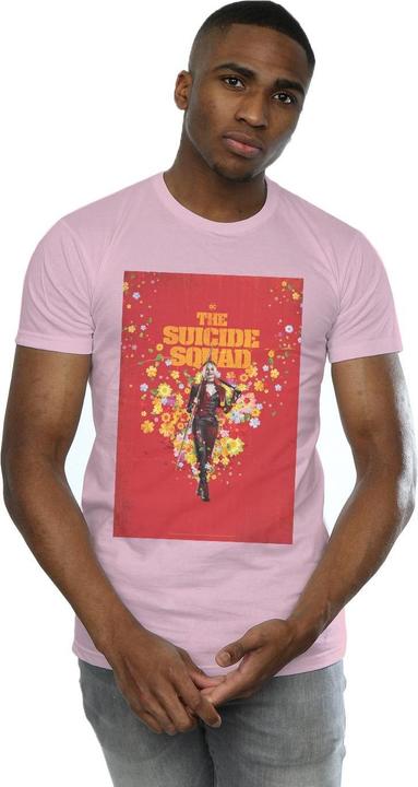 Produktbild The Suicide Squad Harley Quinn Poster TShirt (L)