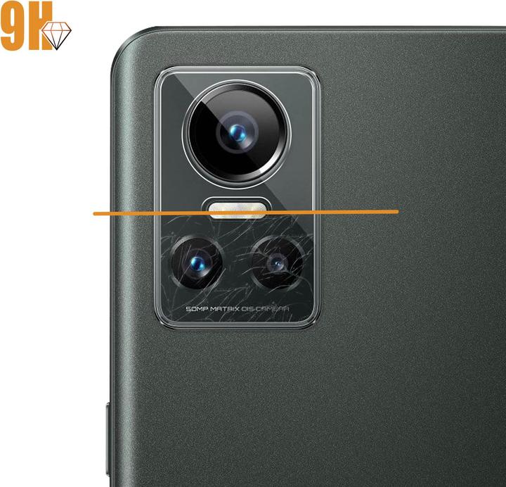 Immagine prodotto Avizar Pellicola per telecamera posteriore, pellicola di protezione per telecamera (1 Pezzo/i, Realme GT Neo 3)