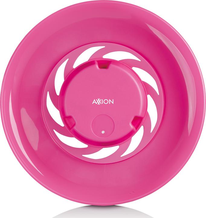 Produktbild Lenco BT Lautsprecher Frisbee BT,m.Lichtfunktion AFB-100PK (Akkubetrieb)