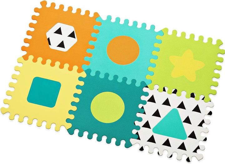 Actual product image Infantino Puzzle mat