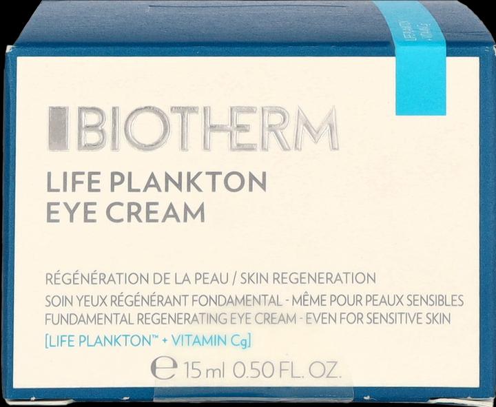 Actual product image Biotherm Life Plankton Eye (Crème, 15 ml, Day + Night)