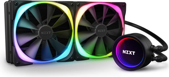 NZXT Kraken X63 RGB Fans AIO 280mm