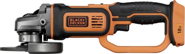 Productafbeelding Black & Decker Bcg720n-Xj (125 mm)