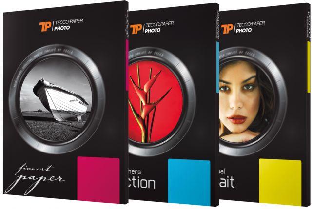 Image du produit Tecco Inkjet Paper DUO Semigloss DSG260 A3+ 25 feuilles (A3+, 25 x)