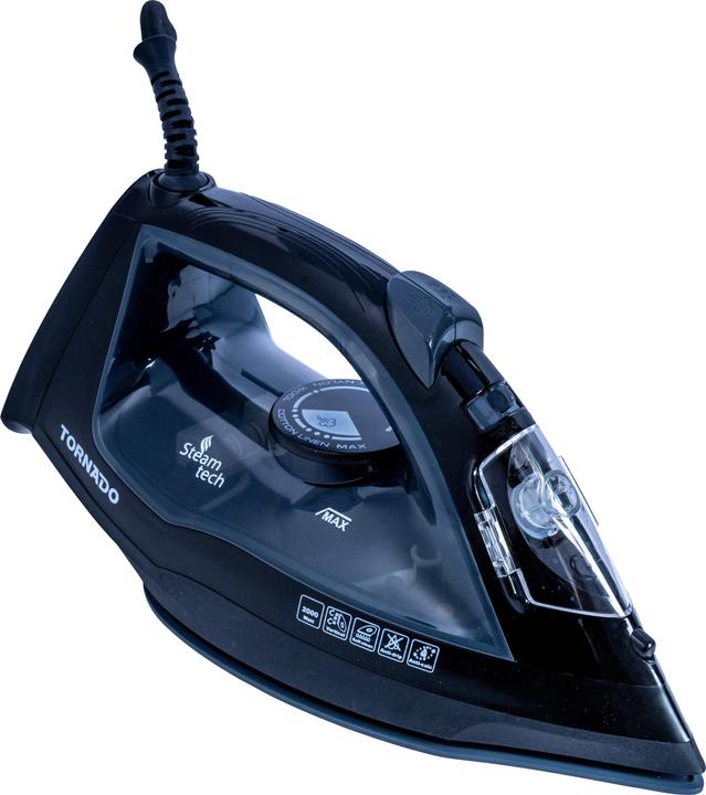Magni Ferro da stiro Tornado TST-2000G Nero (2000 W, 170 g/min)