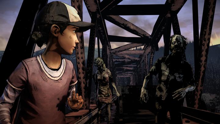 Immagine prodotto Epic The Walking Dead: Serie definitiva (PS4, EN, IT)