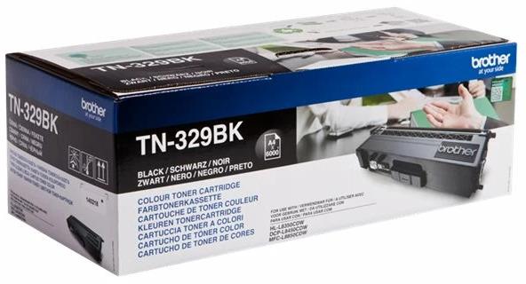 Actual product image Brother Tn-329 (FC)