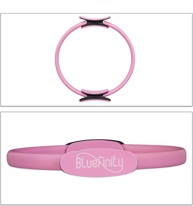 Actual product image Relaxdays Pilates ring