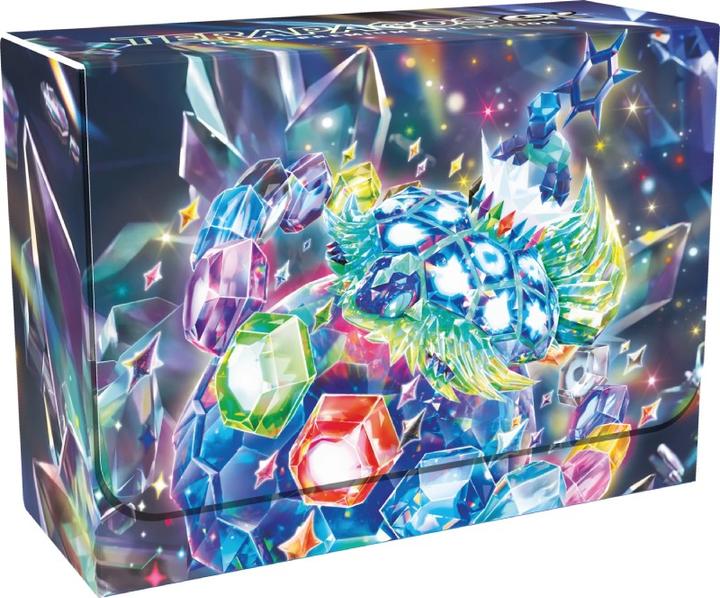 Immagine prodotto Pokémon Terapagos ex Ultra Premium Collection (Tedesco, Box Set e Collezione)