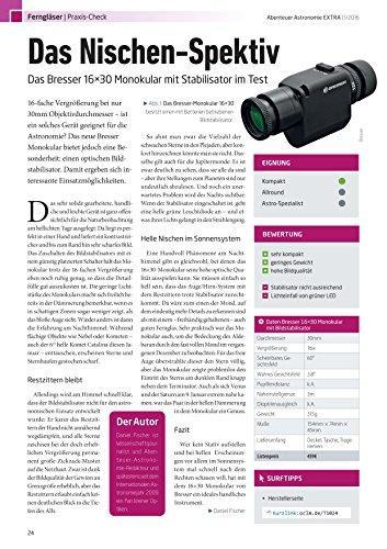 Image du produit Bresser Monokular 16x30 (16 x, 30 mm)