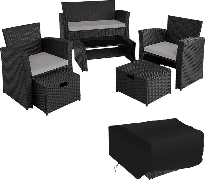 Actual product image tectake Modena