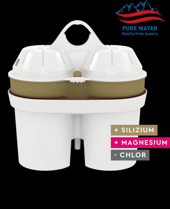 Image du produit BWT Cartouches filtrantes (3 x)