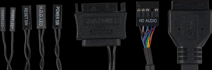 Actual product image Corsair Carbide Spec-Omega RGB (ATX)