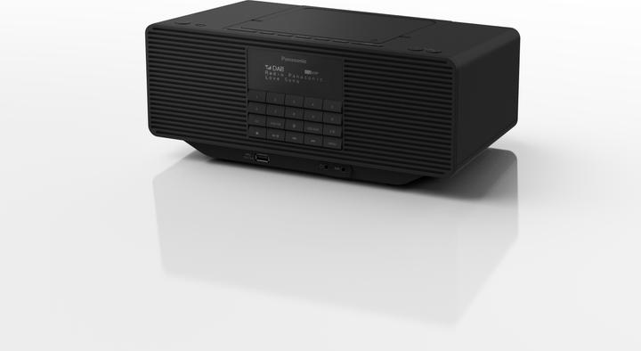 Actual product image Panasonic RX-D70BTEG-K (DAB+, AM, FM, Bluetooth)