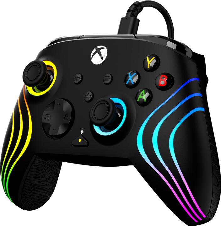 Immagine prodotto Turtle Beach Afterglow Wave Wired Controller · XB · Black (PC)