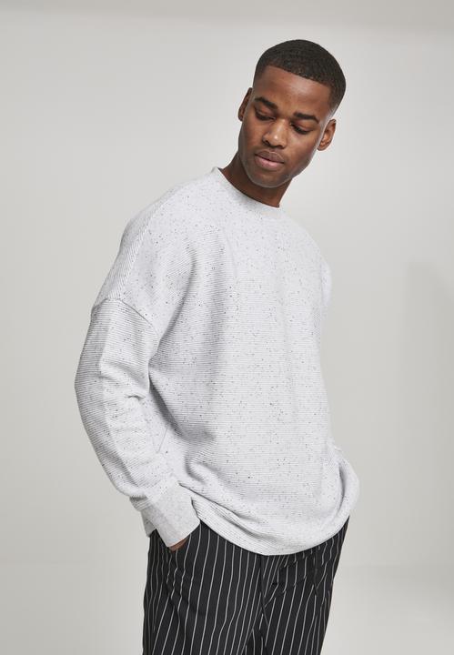 Immagine prodotto Urban Classics Cut On Sleeve Naps Interlock Crew (S)