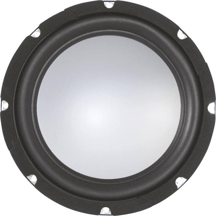 Produktbild Rockwood 165mm SubWoofer 150 W 4 Ohm mit Aluminiummembrane (1 Stk.)