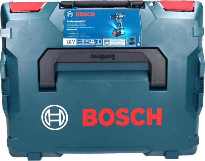Image du produit Bosch Professional GSB 18V-90 C (Fonctionnement sur batterie)