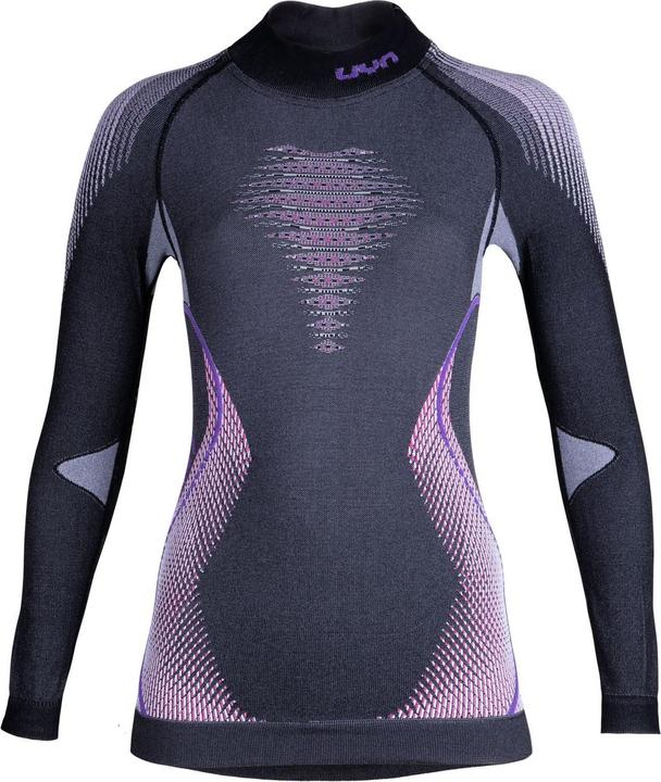 Produktbild UYN Thermoshirt Mit Stehkragen Evolutyon Melange (XL)
