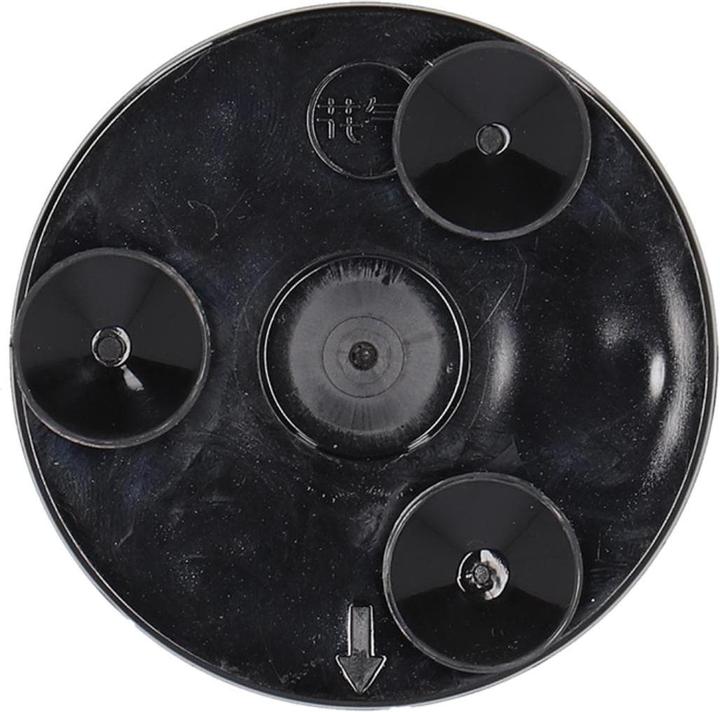 Produktbild Esschert Design Steckigel Kenzan L Schwarz, Detailfarbe: Schwarz (7 cm, 7 cm)