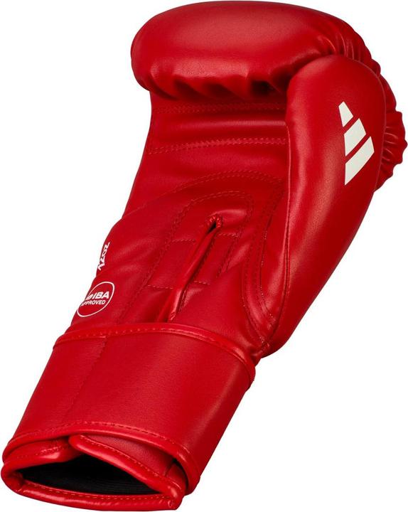 Image du produit adidas Gants de boxe AIBA rouge, AIBAG1 (10 OZ)