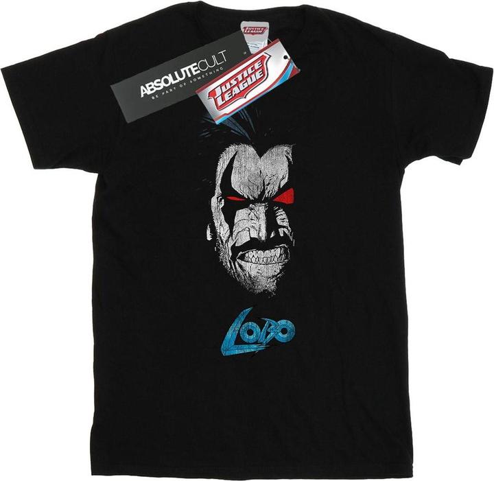 Produktbild Lobo Face TShirt (3XL)